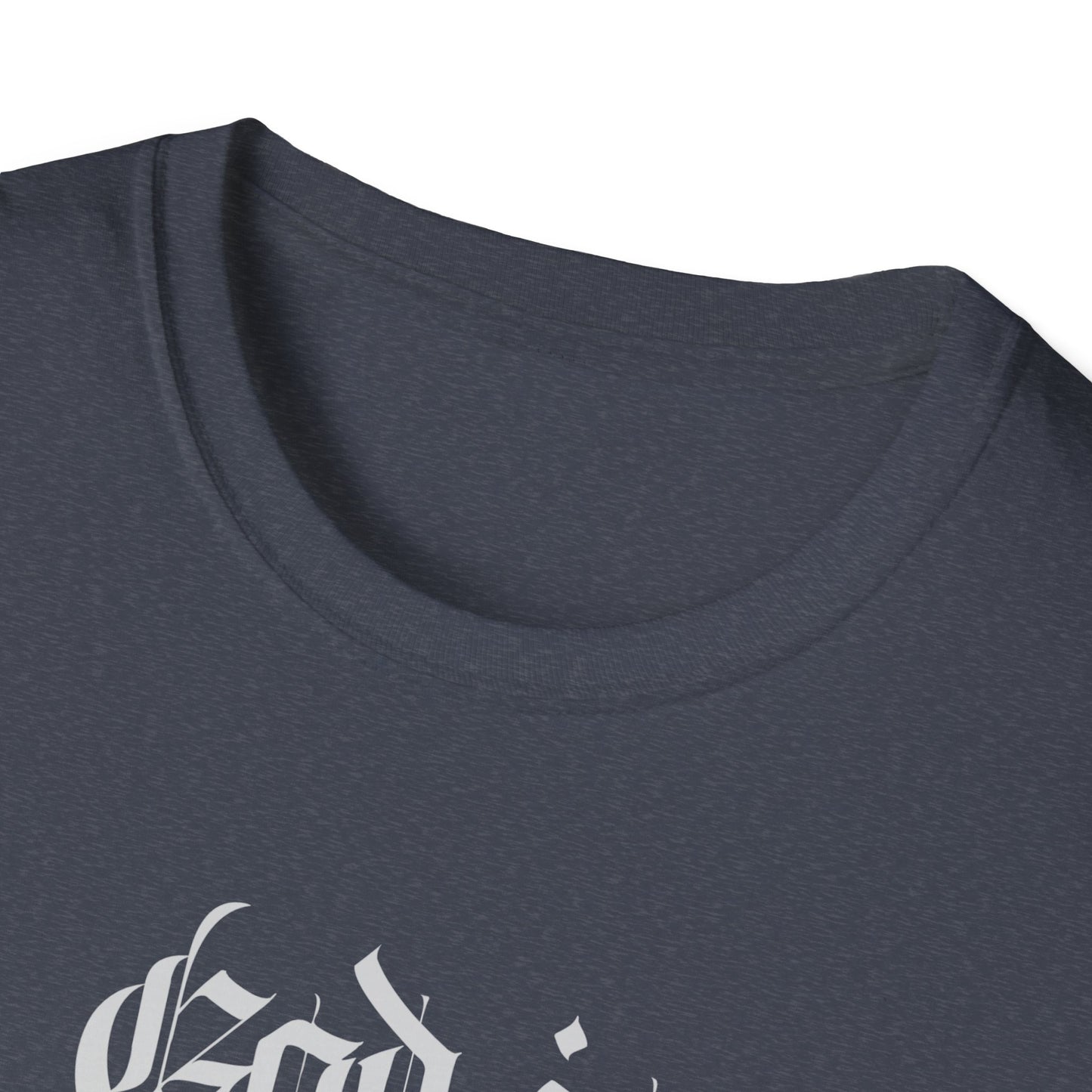 Unisex T-Shirt God is not a Racist Anti Zionist Tee