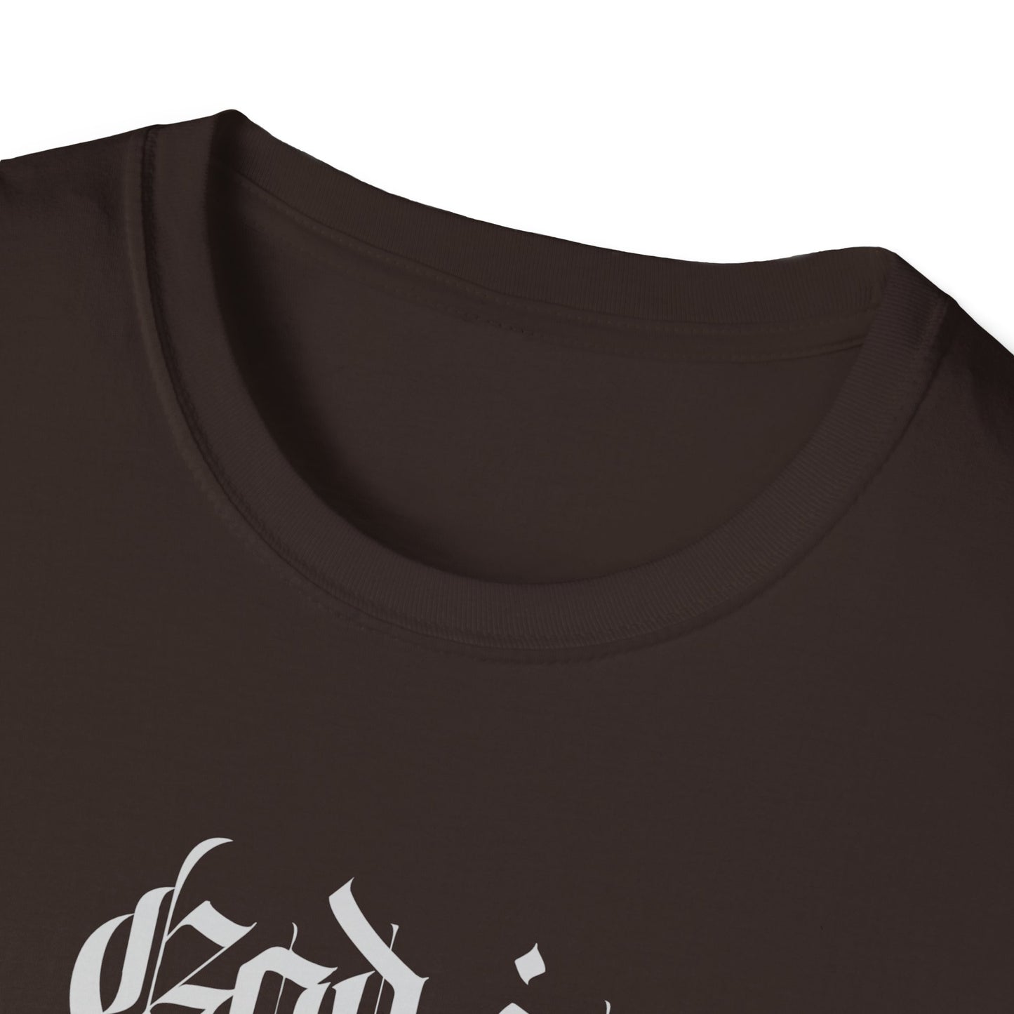Unisex T-Shirt God is not a Racist Anti Zionist Tee
