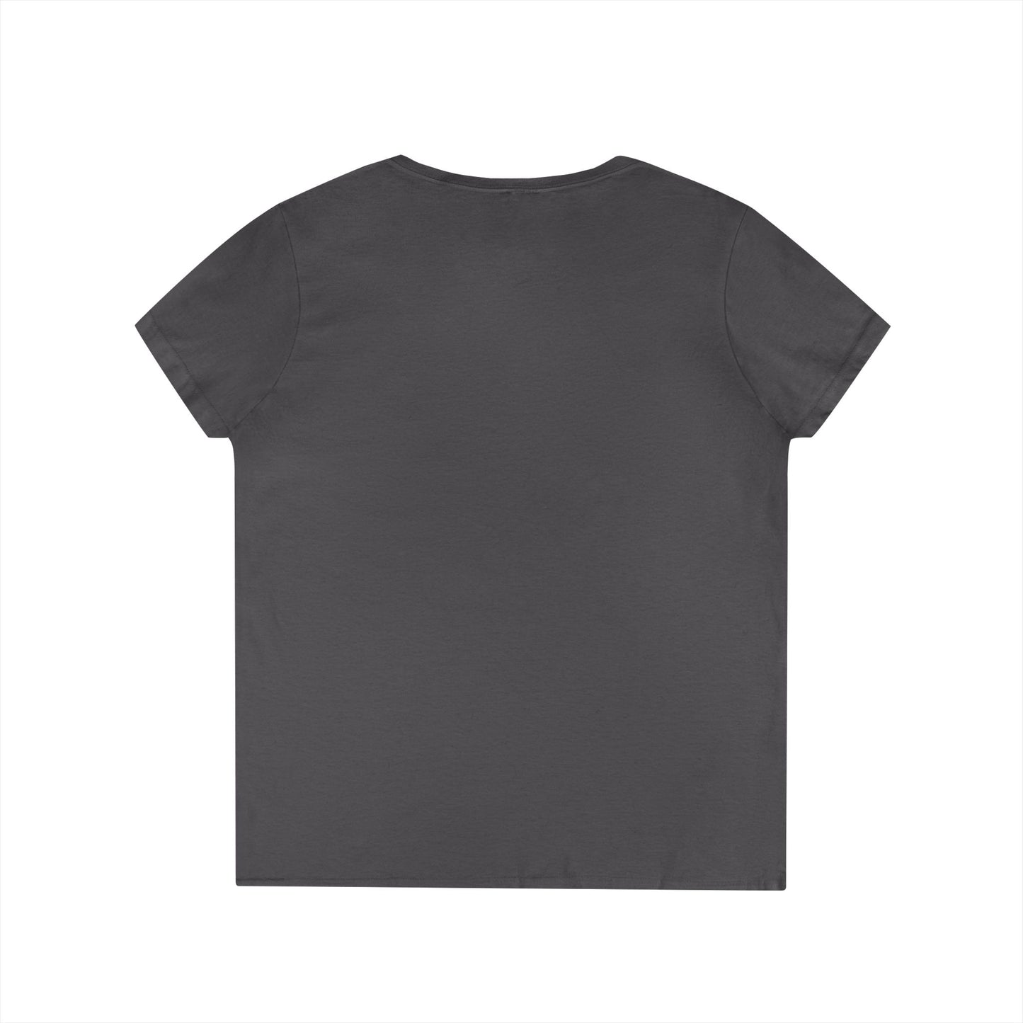 V-Neck T-Shirt - Antidispensationalist Anti-Christian Zionist Gothic Shirt