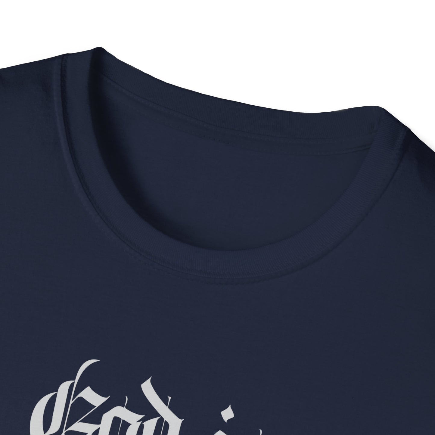 Unisex T-Shirt God is not a Racist Anti Zionist Tee