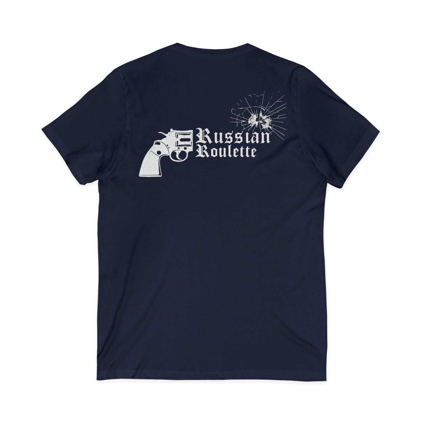 Gangstalking Definition V Neck Shirt
