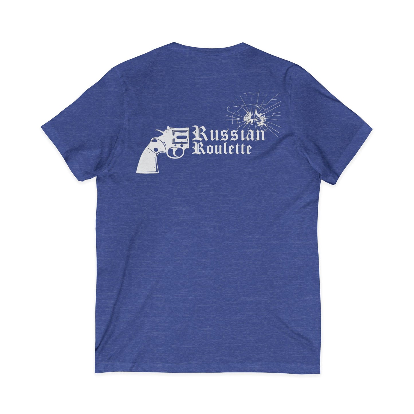 Gangstalking Definition V Neck Shirt