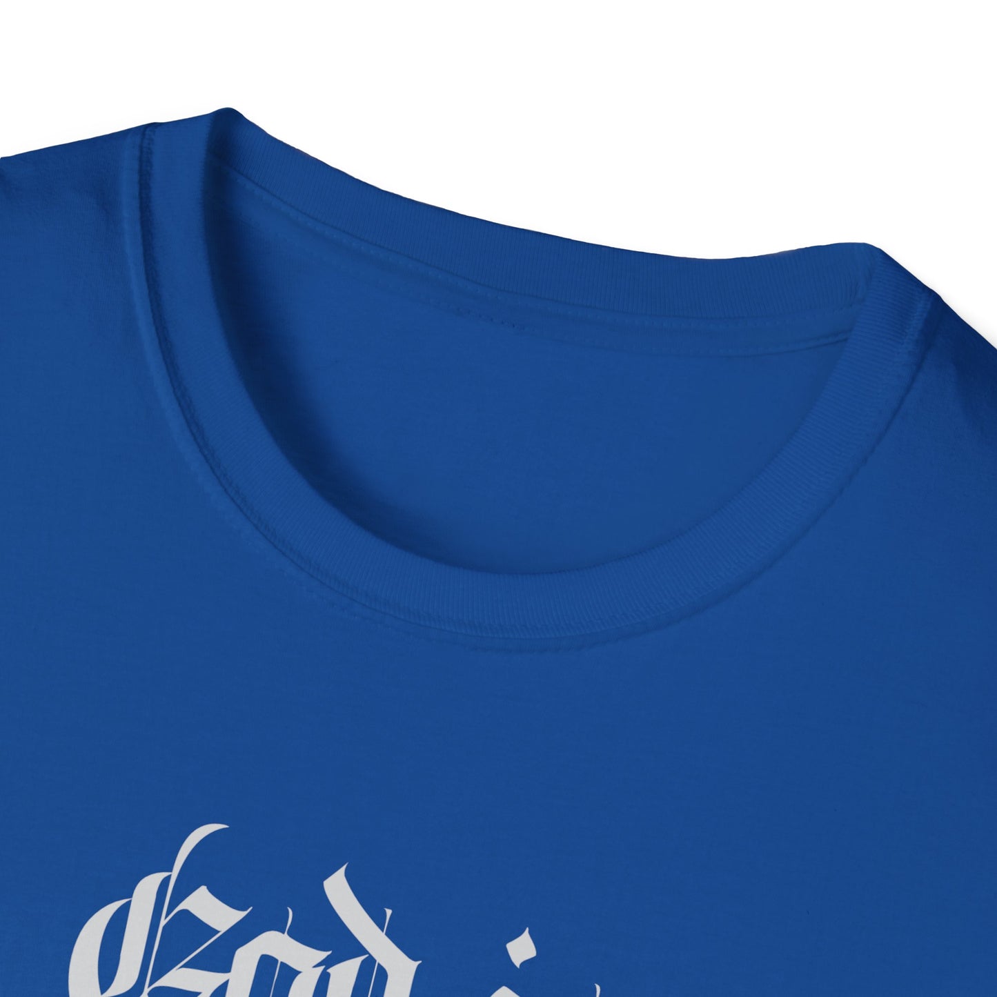 Unisex T-Shirt God is not a Racist Anti Zionist Tee