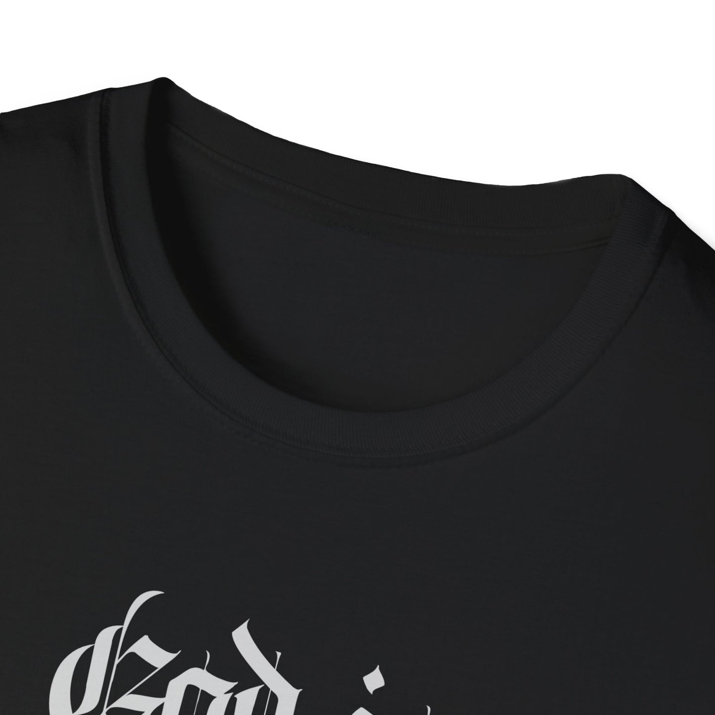 Unisex T-Shirt God is not a Racist Anti Zionist Tee