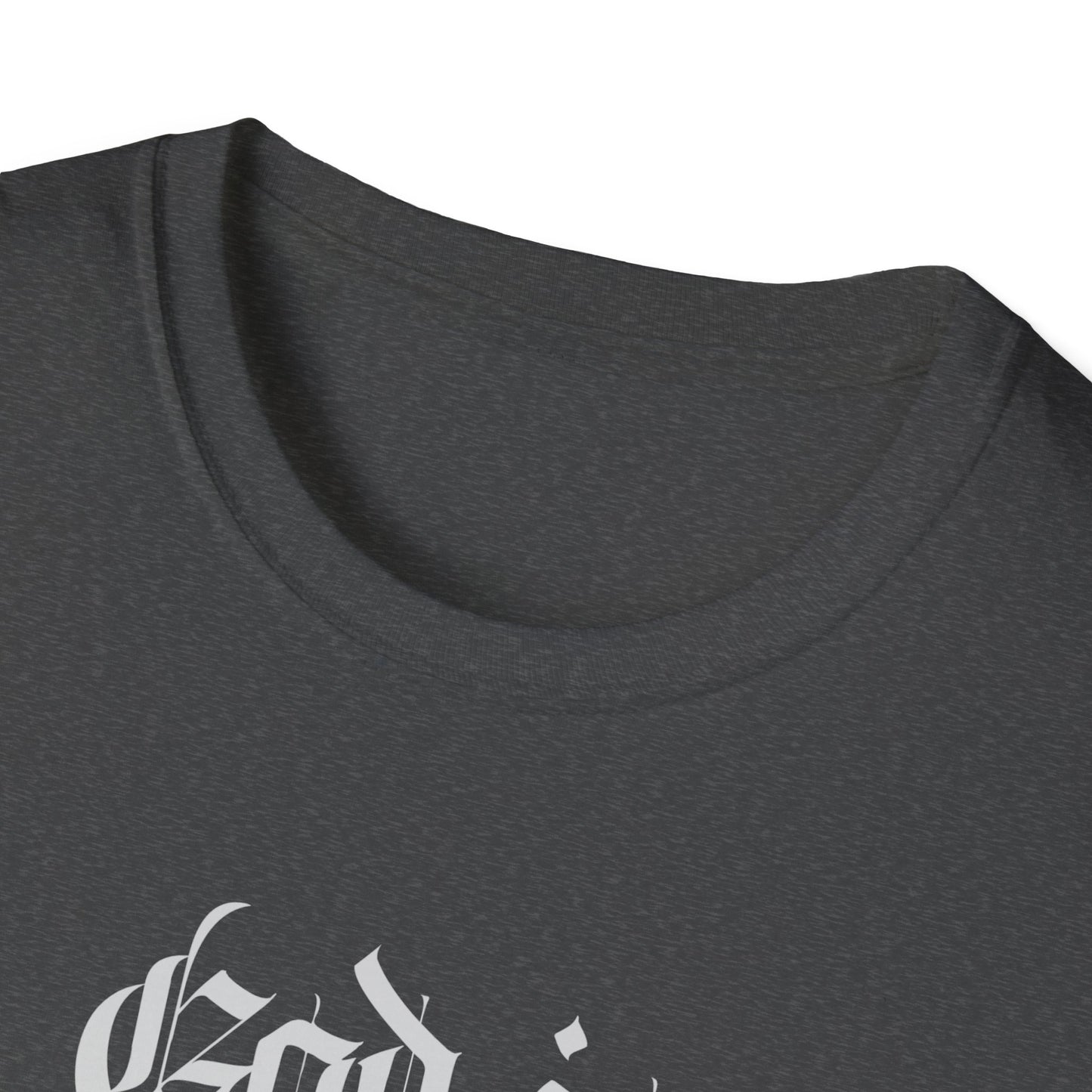 Unisex T-Shirt God is not a Racist Anti Zionist Tee