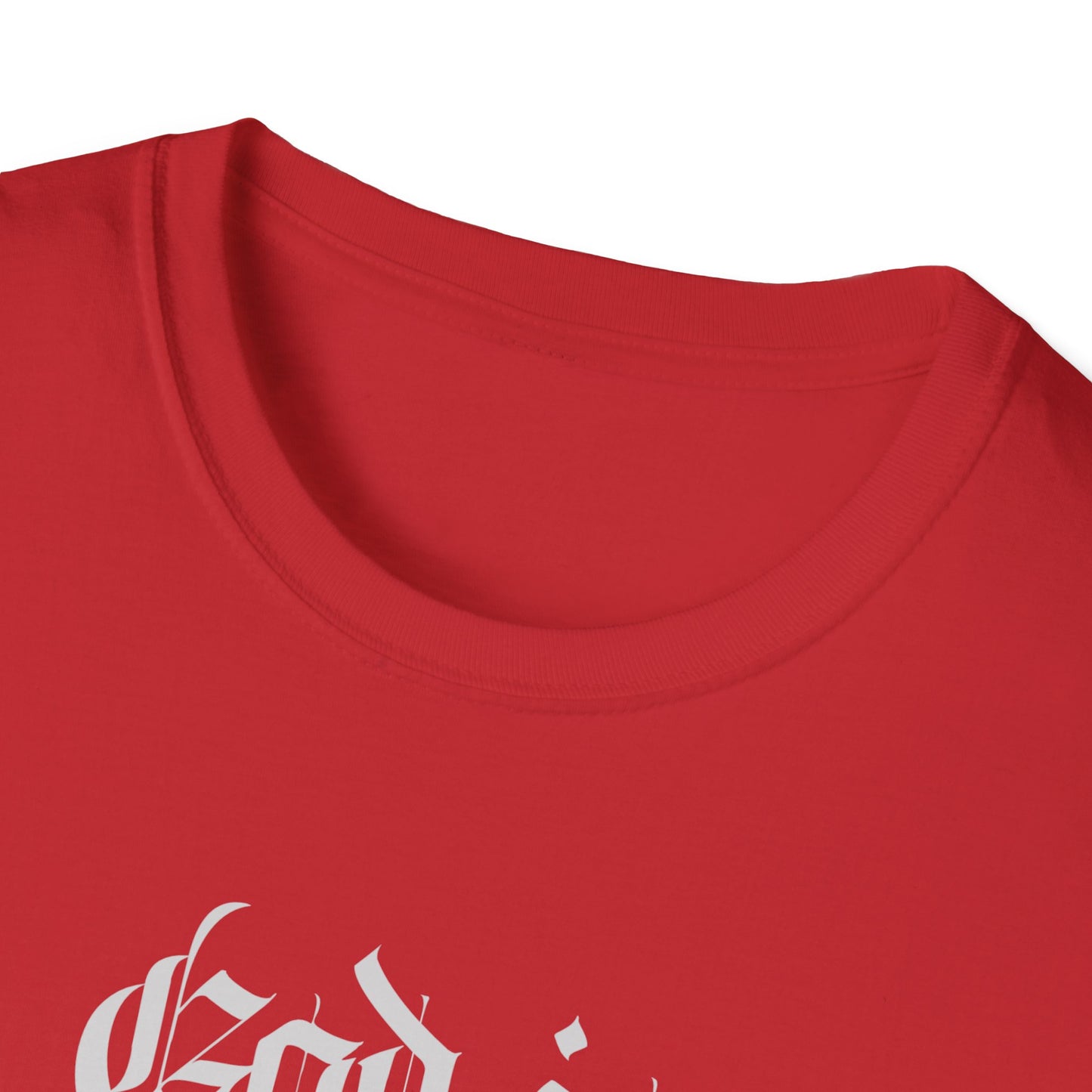 Unisex T-Shirt God is not a Racist Anti Zionist Tee