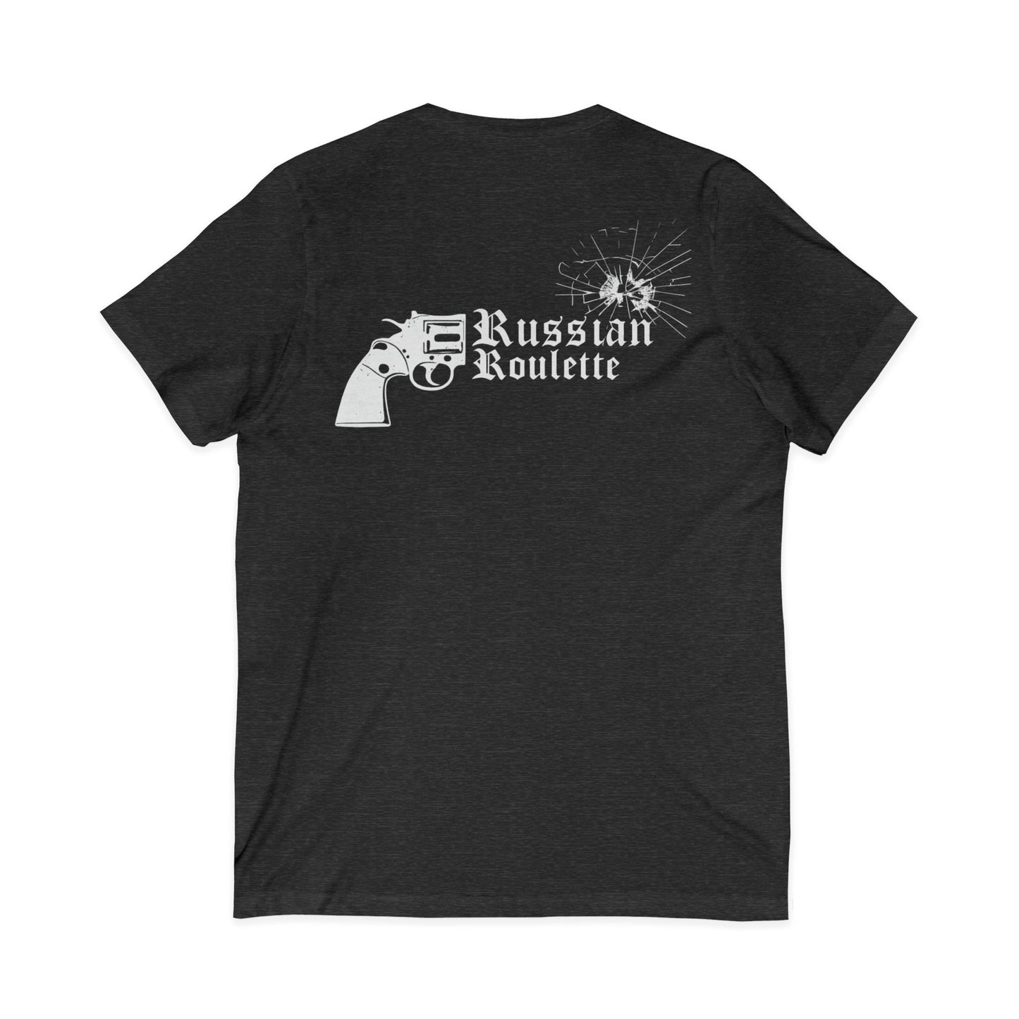 Gangstalking Definition V Neck Shirt