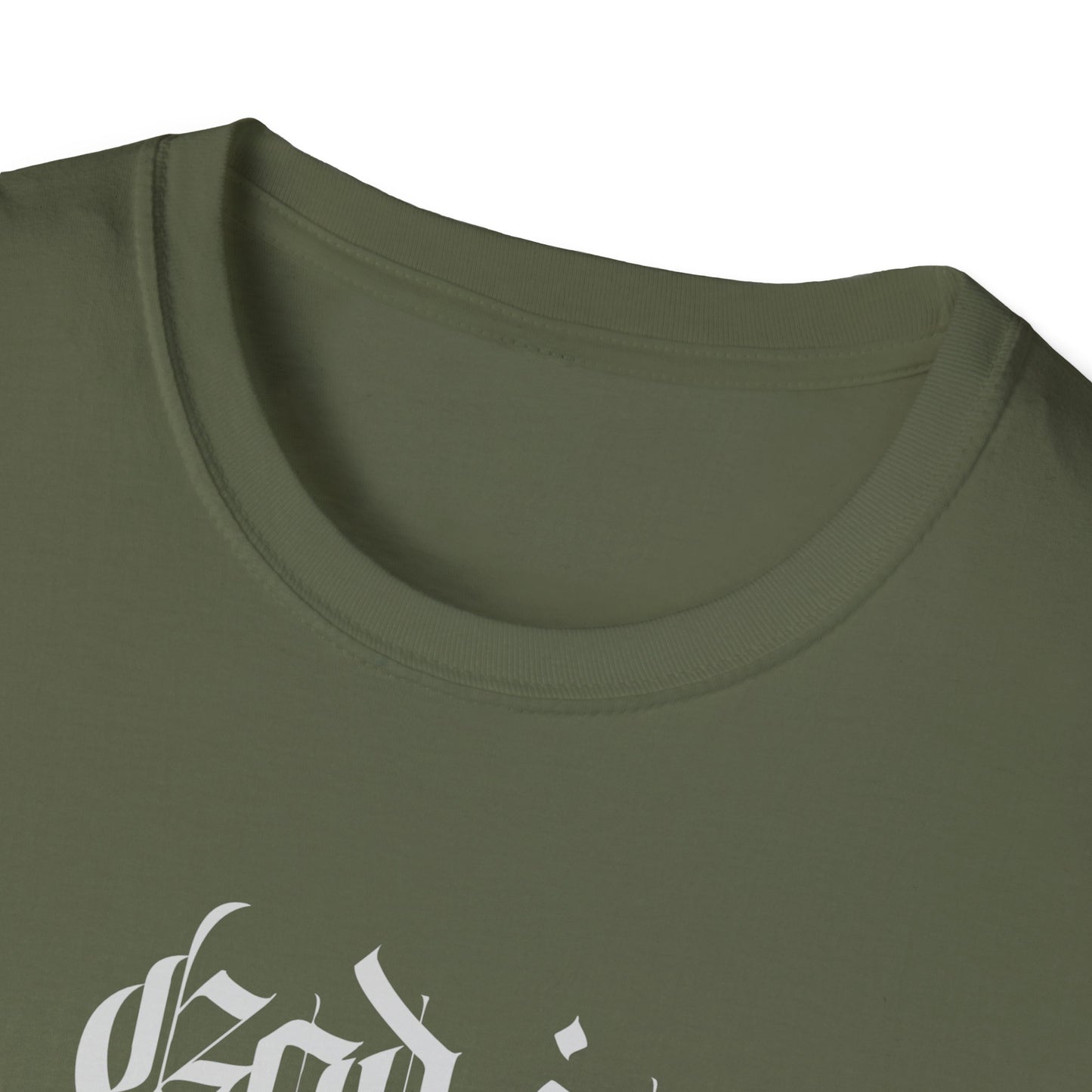 Unisex T-Shirt God is not a Racist Anti Zionist Tee