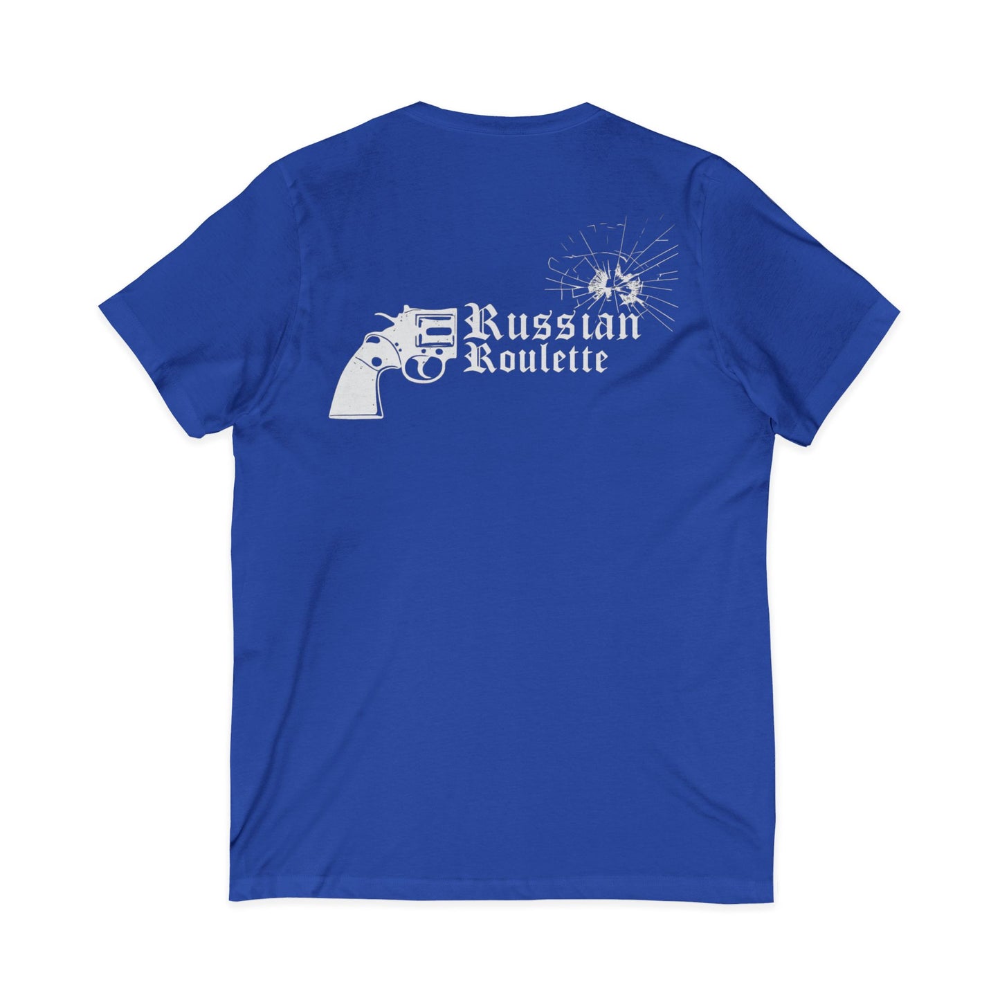 Gangstalking Definition V Neck Shirt