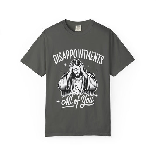 Funny Jesus Christian Unisex T-shirt - Anti Dispensationalist Shirt