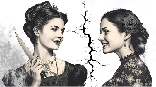 Beauty, Jealousy, & Projection: What Women Don’t Want to Admit