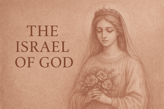 Simple Proof The Body of Christ Is The Israel Of God