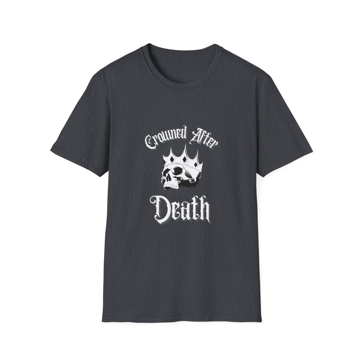 Crowned After Death , Christian Truther Shirt, Unisex