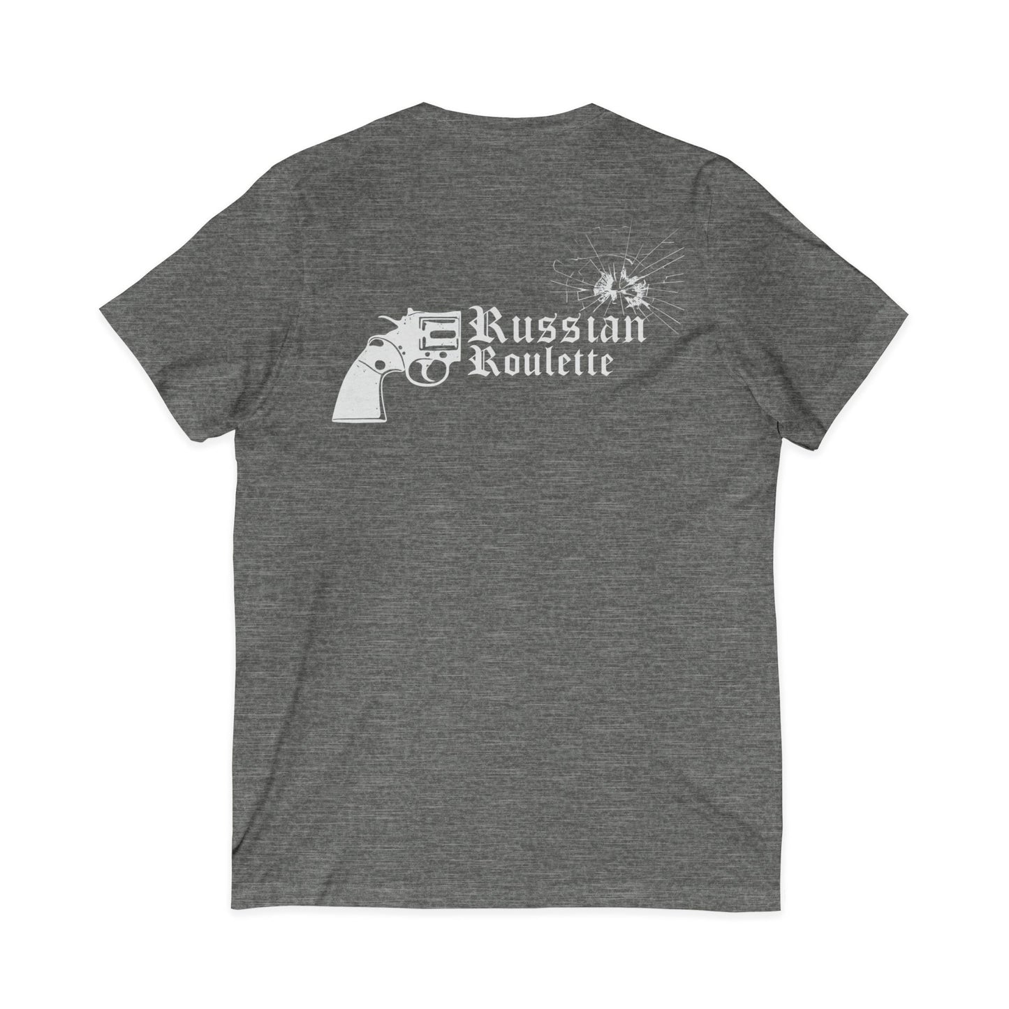Gangstalking Definition V Neck Shirt