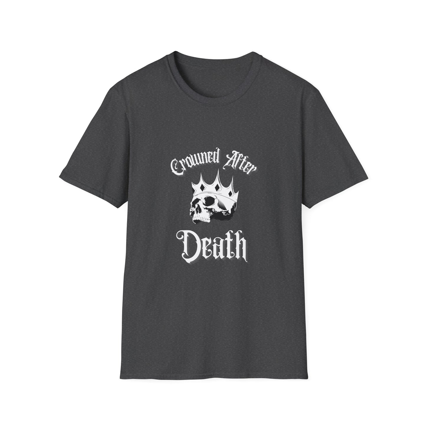 Crowned After Death , Christian Truther Shirt, Unisex