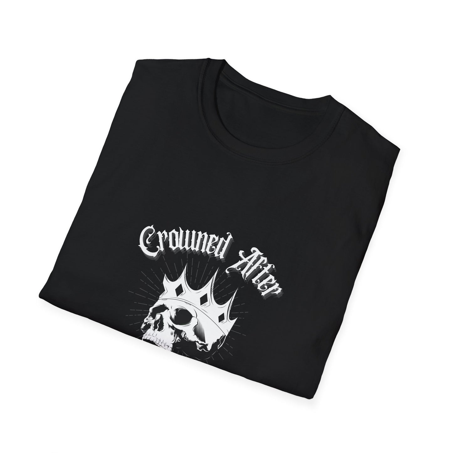 Crowned After Death , Christian Truther Shirt, Unisex