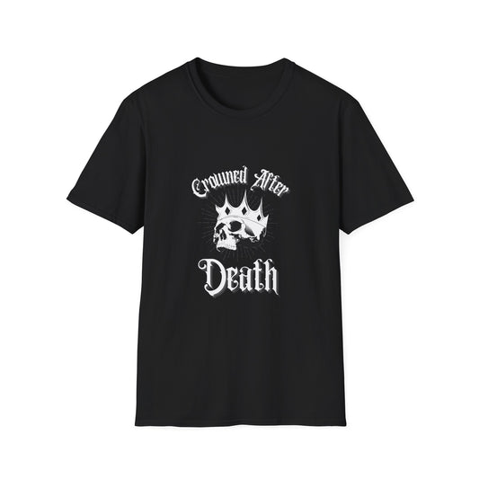 Crowned After Death , Christian Truther Shirt, Unisex