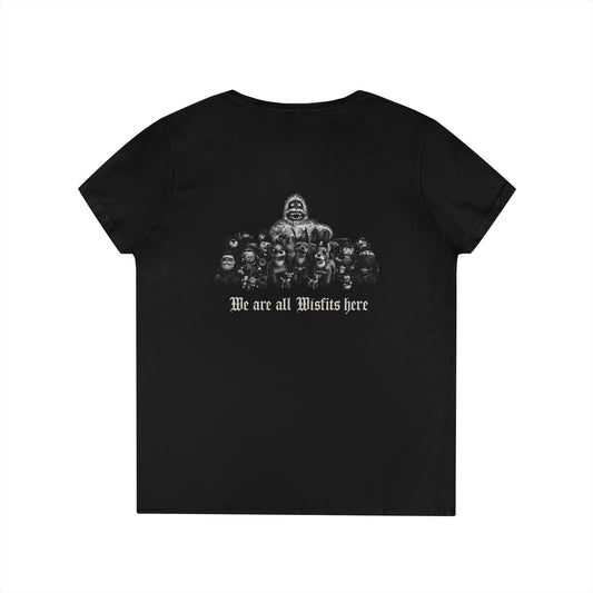 Fremont Fellowship Hall WE ARE ALL MISFITS HERE Christmas Edition AA Alcoholics Anonymous Shirt