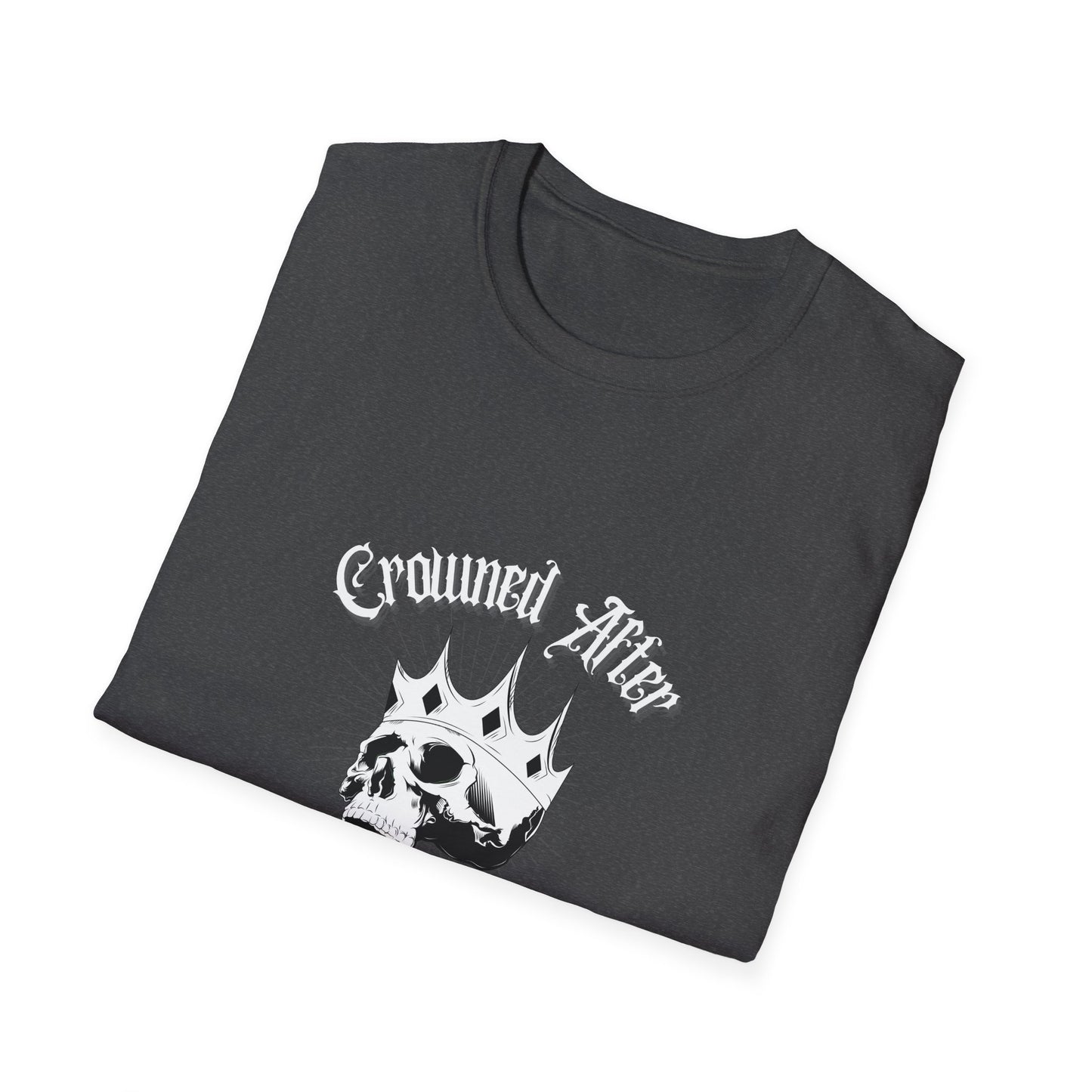 Crowned After Death , Christian Truther Shirt, Unisex