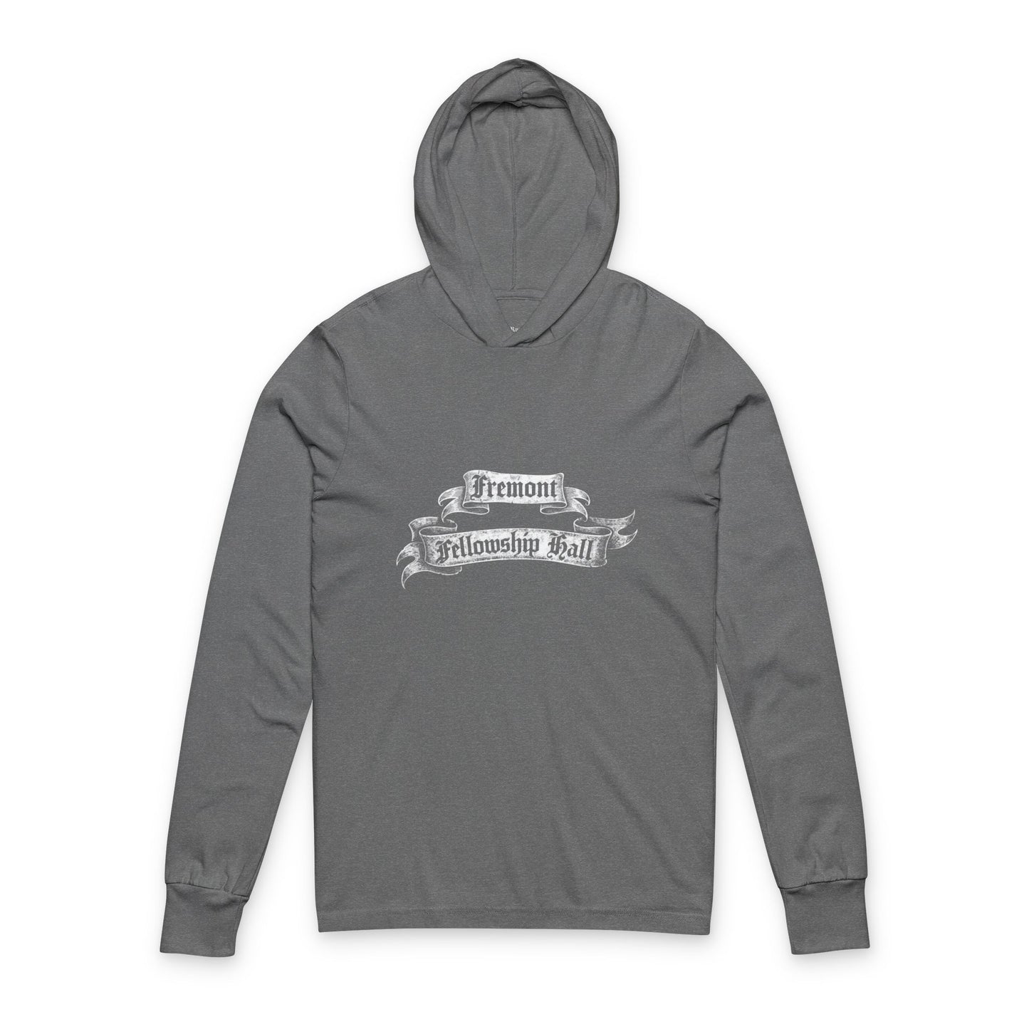 Fremont Fellowship Hall Hoodie— "We are all Misfits here"