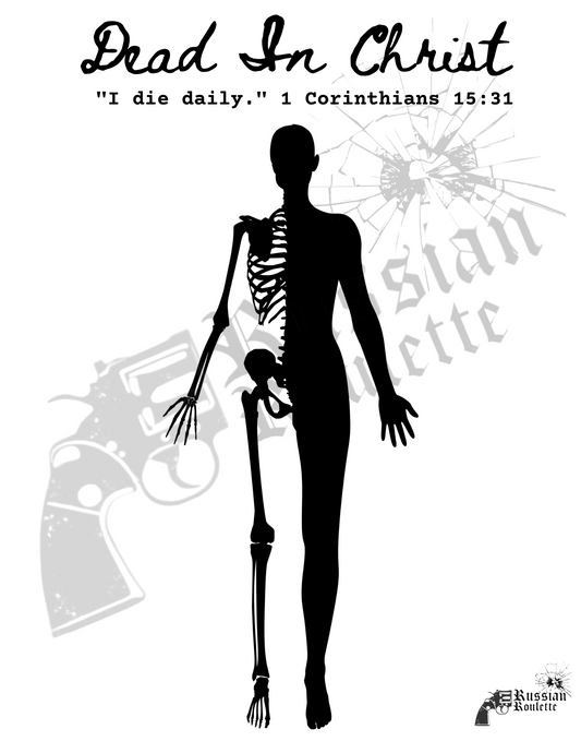 I Die Daily Worksheet