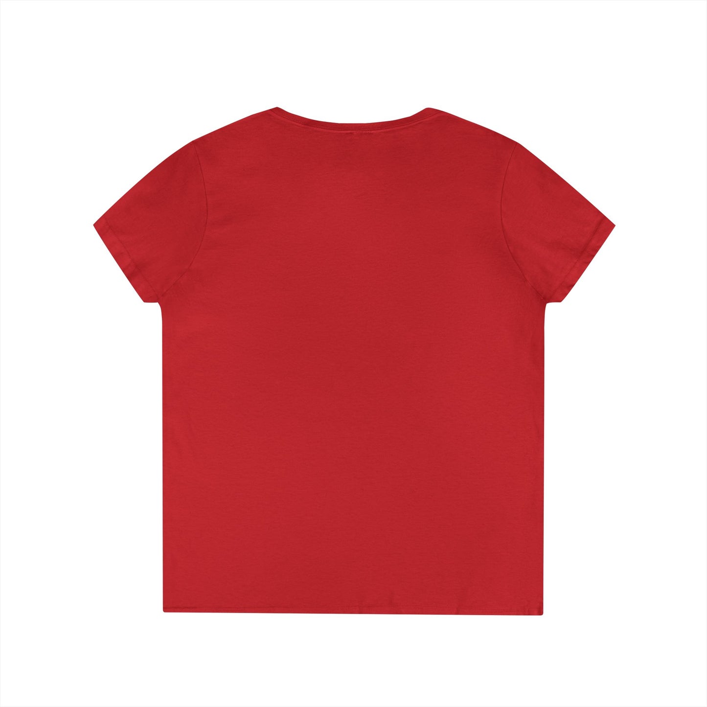 V-Neck T-Shirt - Antidispensationalist Anti-Christian Zionist Gothic Shirt
