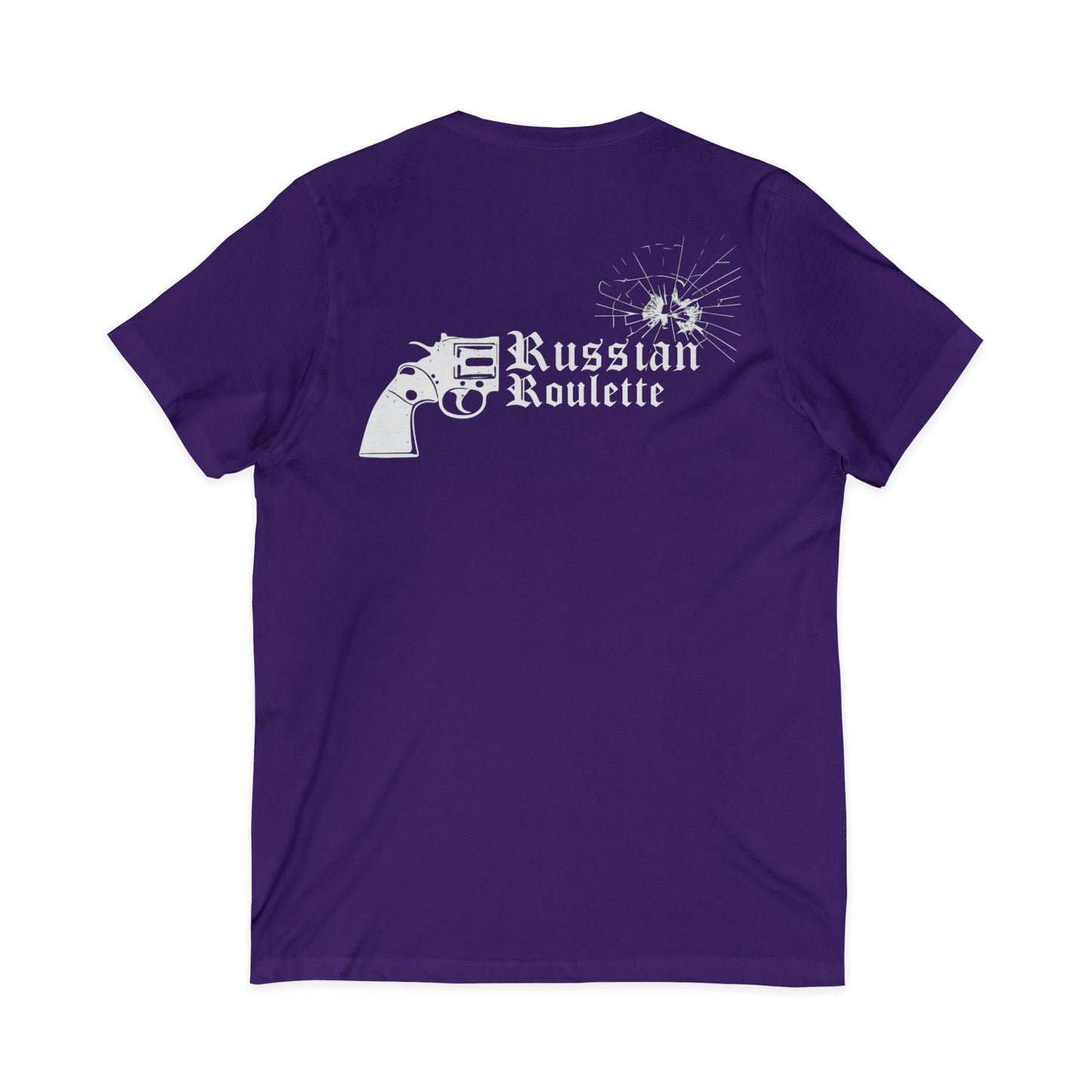 Gangstalking Definition V Neck Shirt