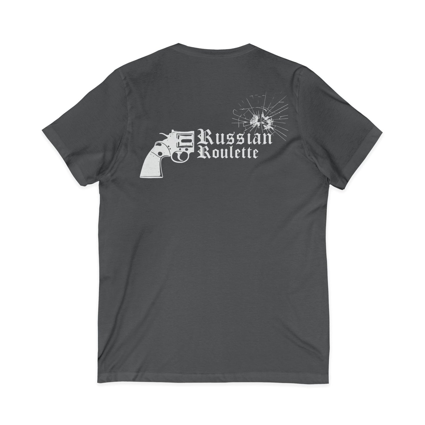 Gangstalking Definition V Neck Shirt