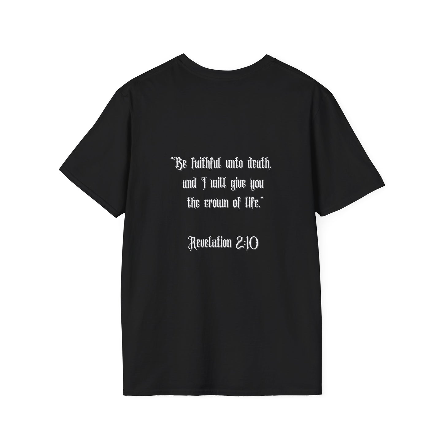 Crowned After Death , Christian Truther Shirt, Unisex