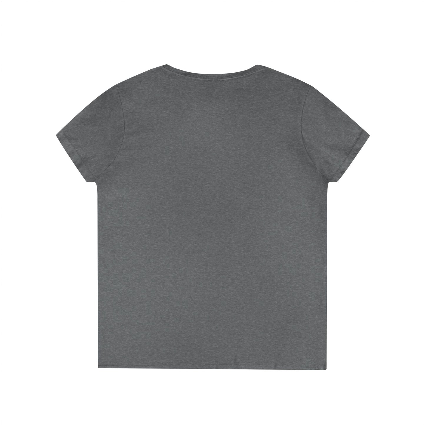 V-Neck T-Shirt - Antidispensationalist Anti-Christian Zionist Gothic Shirt