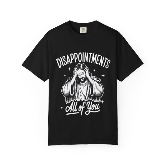 Funny Jesus Christian Unisex T-shirt - Anti Dispensationalist Shirt