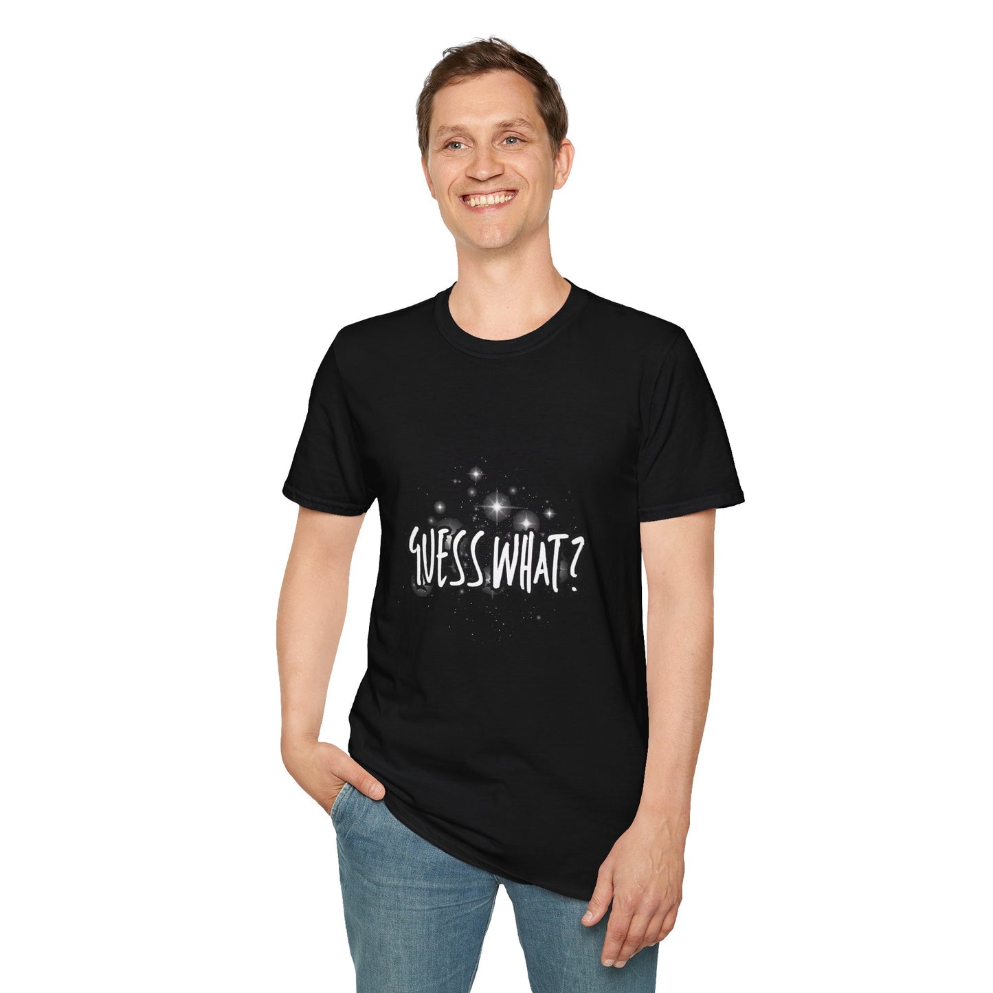 We Never Went To The M**n Truther Shirt, "Conspiracy" Tee, Moon Landing Funny Humor Shirt