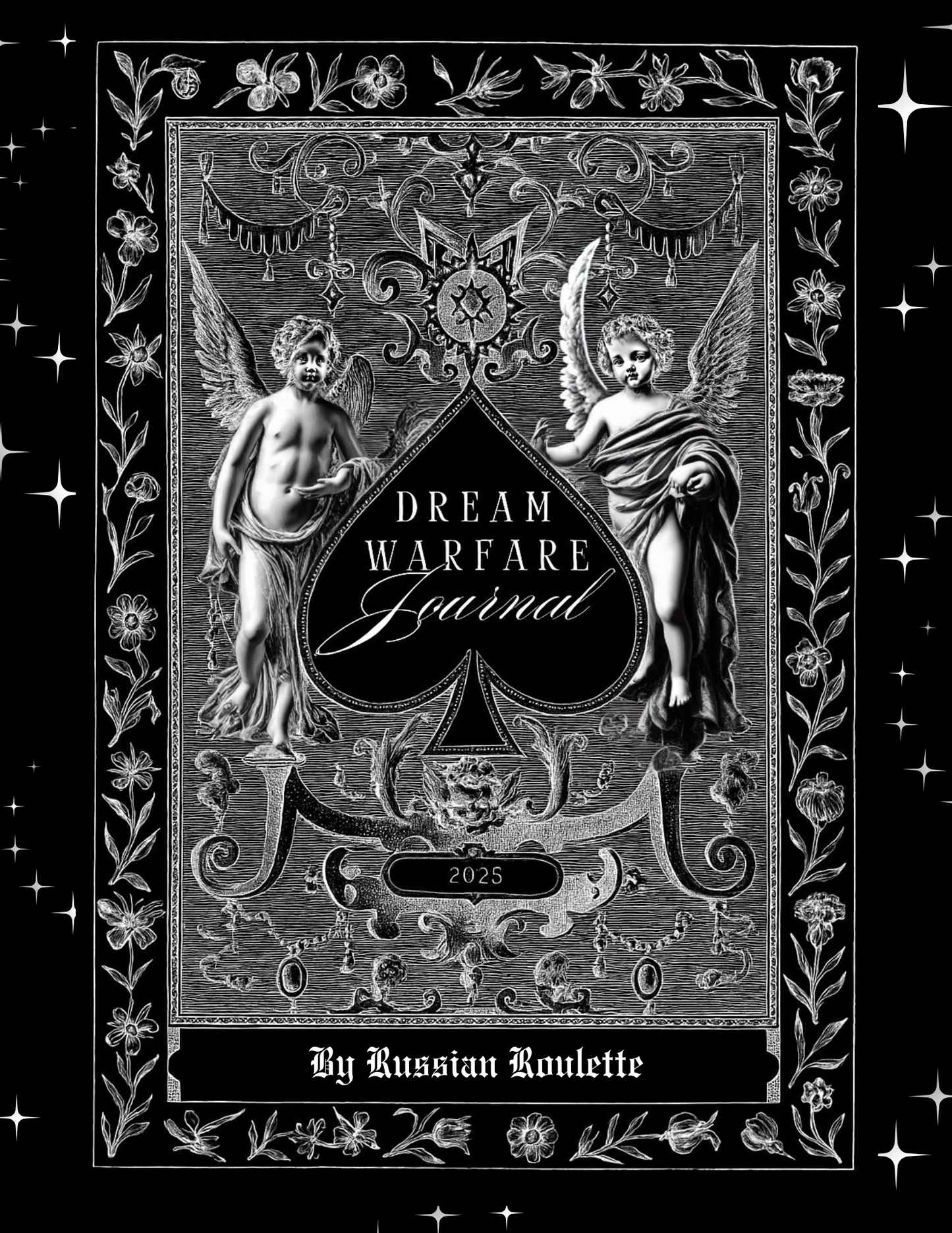 Dream Warfare Journal