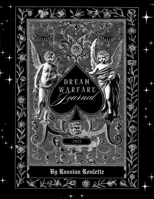 Dream Warfare Journal